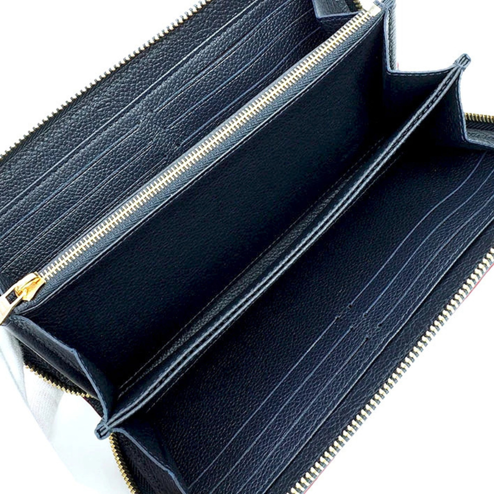 Louis Vuitton Zippy Wallet Monogram Empreinte Long - Picture 3 of 7